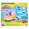 Playdoh Peppa Pig Ice Cream Truck Playset