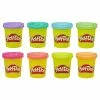 Playdoh 8 Pack Assorted -Little Brian Sales Store 7ae679c2524b92656479cb27dc1728e3 thumb