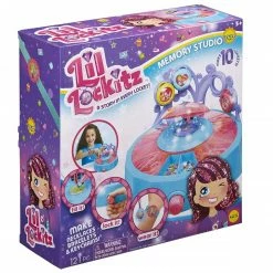 Alex Lil Lockitz Memory Studio