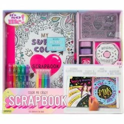Other Colour Me Crazy Scrapbook