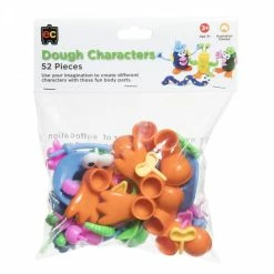 Other Dough Characters 52 Piece Pack