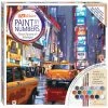 Art Maker Paint By Numbers On Canvas Times Square At Midnight -Little Brian Sales Store 7fc88d6a1d5f4090621d027ba630b9dc thumb