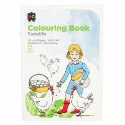 Other Colouring Book Farmlife