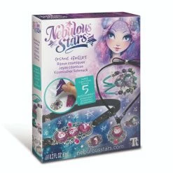 Nebulous Stars Cosmic Jewelry
