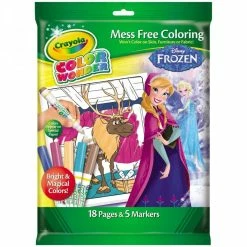 Crayola Color Wonder Disney Frozen