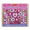 Melissa And Doug Melissa & Doug Wooden Shimmering Hearts Bead Set -Little Brian Sales Store 8ceae4b7243ad556c57495fa9dbdb184 thumb