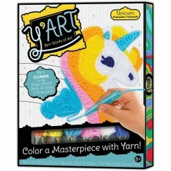 Y Art Unicorn Yarn Art