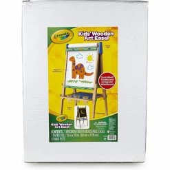 Crayola Wood Creative Easel