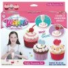 Whipple Puffy Cupcakes Set