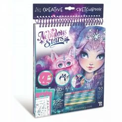 Nebulous Stars Nebulia Creative Sketchbook