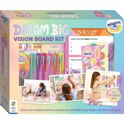 Mindful Me Dream Big Vision Board Kit