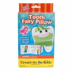 Creativity For Kids CFK Tooth Fairy Pillow