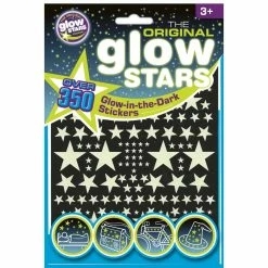 Other Glow Stars The Original Glow Stickers 350 Pack