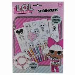 LOL Surprise LOL Shrinkems Jewelry Maker