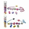 Other Lacing Bead Set In Tube Unicorn & Dragon Assorted