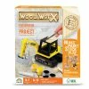 Wood WorX Kit Excavator -Little Brian Sales Store b031dec7a35bd3d638c4f107fc868ac3 thumb