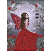 Diamond Dotz Winter Rose Fairy 60cm X 76cm -Little Brian Sales Store b17bfca37cd929d0ca95e027633035c2 thumb