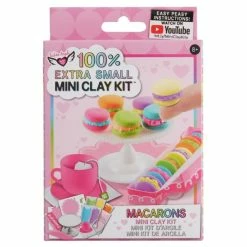 Fashion Angels Mini Clay Kits Assorted -Little Brian Sales Store b8b6834ed4cc2f786bb6e983395fff99 thumb