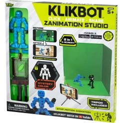 Klikbot Zanimation Assorted