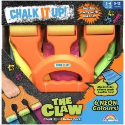 Other Chalk It Up The Claw Chalk Paint Roller Pack