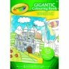 Crayola Gigantic Coloring Book 128 Page -Little Brian Sales Store cb7cd553ec88d8fa0ddbce051b1aafc8 thumb