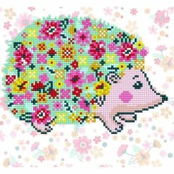 Diamond Dotz Blossom 28cm X 30cm