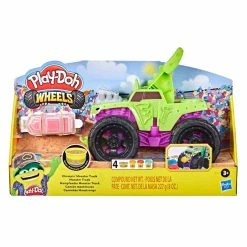 Playdoh Chompin Monster Truck