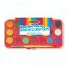 Melissa And Doug Melissa & Doug Deluxe Watercolour 21 Colour Paint Set With Brush