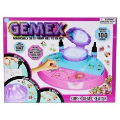 Gemex Deluxe Creation Station