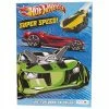 Hot Wheels 80 Page Colouring Book Assorted -Little Brian Sales Store d342bbcc872ece15bc49850db155815c thumb
