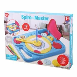 Other Spiro-Master Spirograph Craft