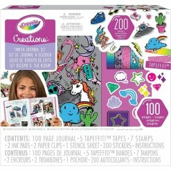 Crayola Creations Smash Journal