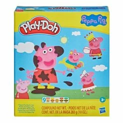 Playdoh Peppa Pig