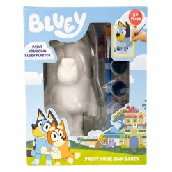 Bluey Paint Your Own Plaster Model