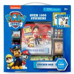 Paw Patrol 1000 Sticker Set