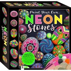 Other Paint Your Own Rocks Neon Basic