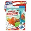 Inkredibles Magic Ink Roarsome Dinosaurs
