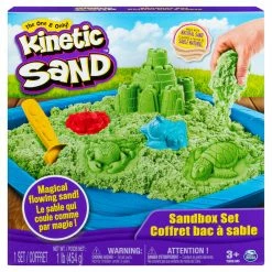 Kinetic Sand Box Set Assorted