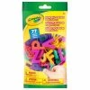 Crayola 77pcs Magnetic Letters & Numbers -Little Brian Sales Store ea1e5c8f42fdb71c6250a5cb7d24a357 thumb