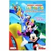 Mickey And Friends Mickey Mouse Clubhouse 80 Page Colouring Book Assorted -Little Brian Sales Store eb707bbbc6415d836cb1bc38152b03c1 thumb