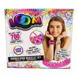 Other Loom Basic Set With 33cm Loom & 700 Bands