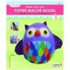 Other Studio Girl Make Your Own Papier Mache Model Owl -Little Brian Sales Store ec78c045d76964a7cb73596d61292125 thumb