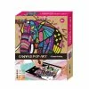 Other Canvas Pop Art Elephant -Little Brian Sales Store edf9e84e51a949881adc125b83da5aa7 thumb