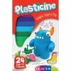 Plasticine 24 Colour Pack -Little Brian Sales Store ee44990293fe1a6750b8c0d74c24e278 thumb