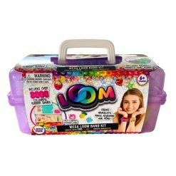 Other Loom Super Kit With 8000 Pieces In Carry Case
