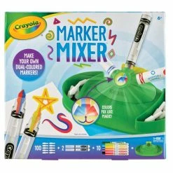 Crayola Marker Mixer