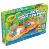 Crayola Spin & Spiral Art Station Deluxe Edition -Little Brian Sales Store f49c76c6f4bcd36576f000de60e9605f thumb