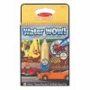 Melissa And Doug Melissa & Doug On The Go Water WOW Vehicles