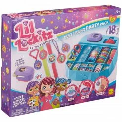 Alex Lil Lockitz Best Friends Party Pack